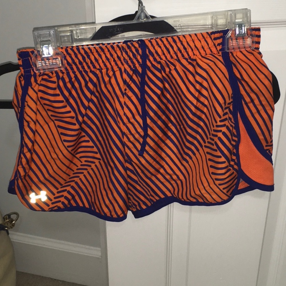 Under armor shorts
